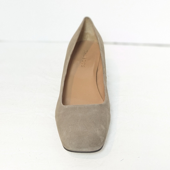 Talbots suede heels - Picture 11 of 16